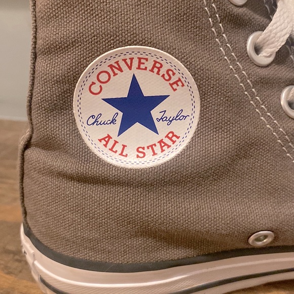 Converse Chuck Taylor All Star Hi Sneaker - Women’s Size 5.5 - Picture 8 of 9